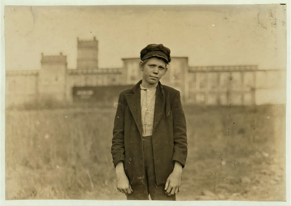 Will Morrill, Wylie Mill; Chester, S.C. Been in mill 5 years. …, South Carolina, 1908