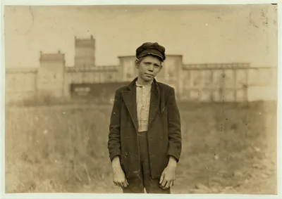 Will Morrill, Wylie Mill; Chester, S.C. Been in mill 5 years. …, South Carolina, 1908