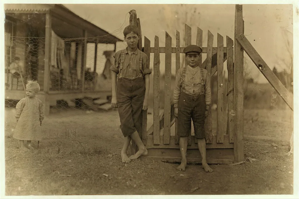 Springstein Mills, Chester, S.C. Otis Mehaffy. 4 years in mill. Small…, South Carolina, 1908