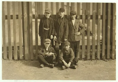 Boys described in #2602 and #2619.  Location: South Framingham,…, Massachusetts, 1911