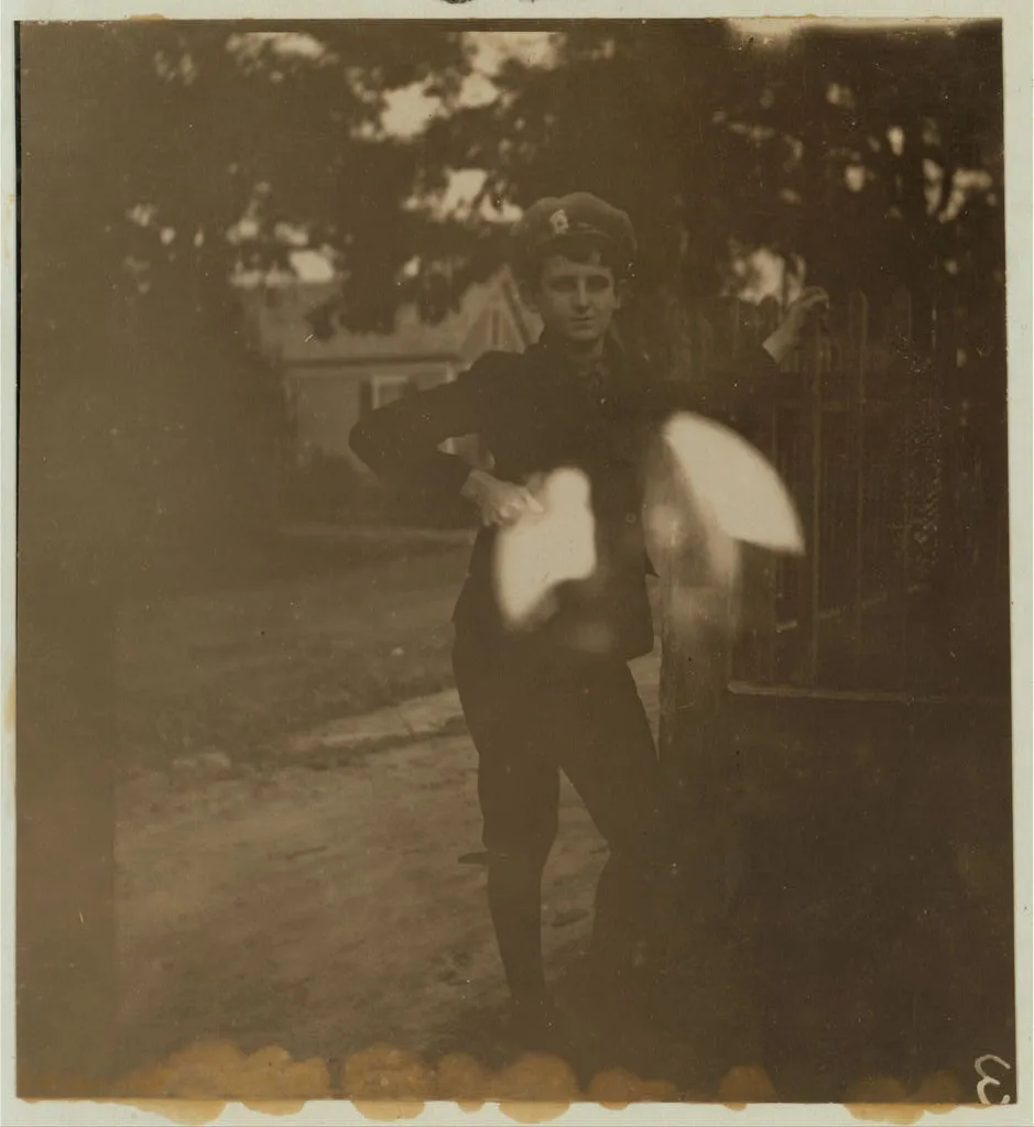 Lea Rabb, 84 Main St., Loray Mills, Gastonia, N.C. 12 years old. 5…, North Carolina, 1908