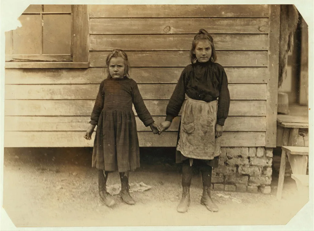 Carrie Blanchard. "Don't know how old I am. Mother can tell. She…, South Carolina, 1908