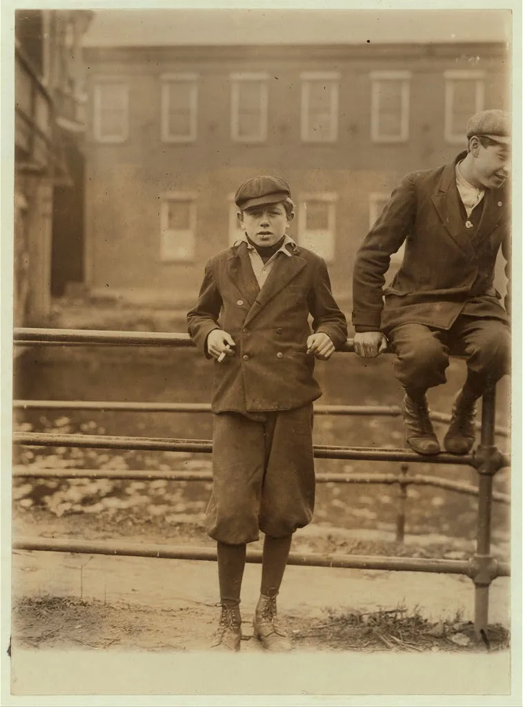 Bleach-room boy--Joseph Tillotson, 17 years, 162 Hampshire Street.…, Massachusetts, 1910