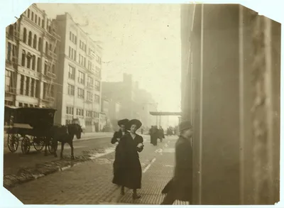 Abraham & Straus Co. Location: New York--Brooklyn, New York (State), 1909