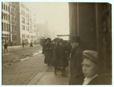 Abraham Straus Co. Location: New York--Brooklyn, New York (State), 1909
