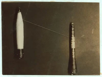 Cotton Bobbins, 1912