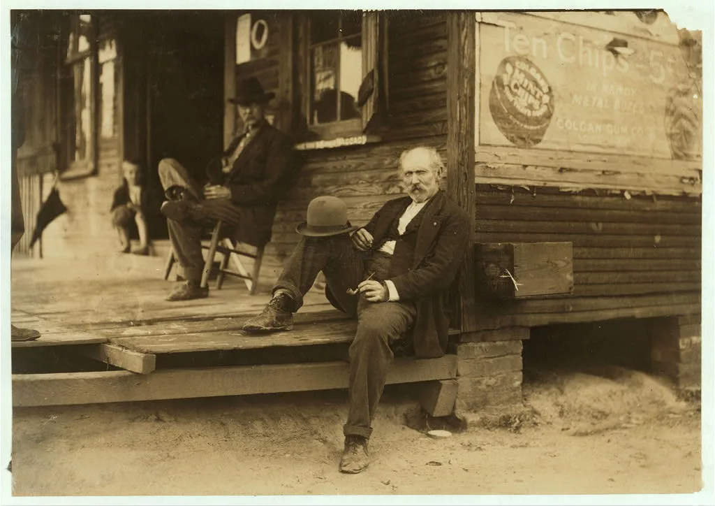 [The Dependent Widower].  Location: [Meridian, Mississippi], 1911