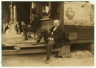 [The Dependent Widower].  Location: [Meridian, Mississippi], 1911