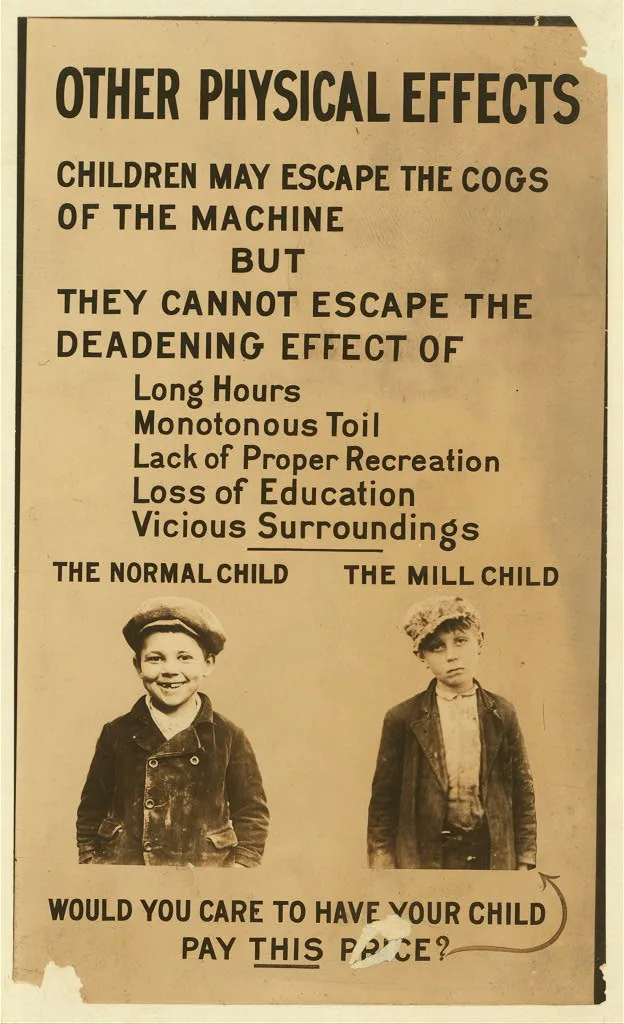 Exhibit panel, 1913