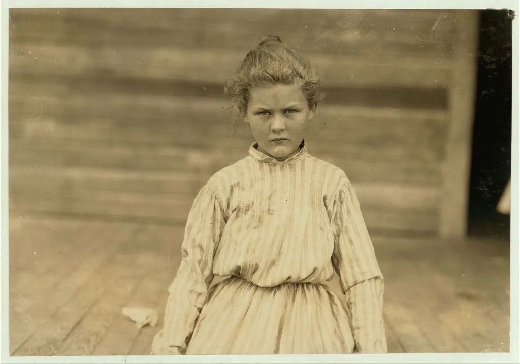Eva Streety (See 2133).  Location: West Point, Mississippi, 1911