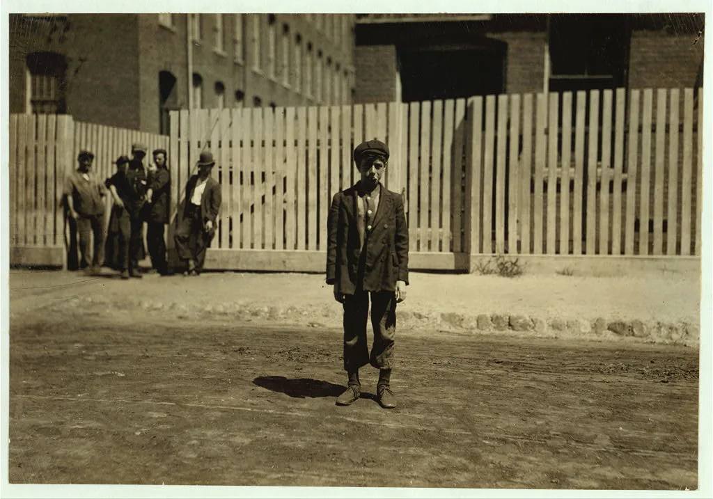 Arthur Sarasin, 7 Acushnet Block. Works in weaving room. At his house…, Massachusetts, 1911