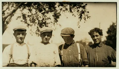 Some of Batise's illiterate neighbors.  Location: Winchendon,…, Massachusetts, 1911