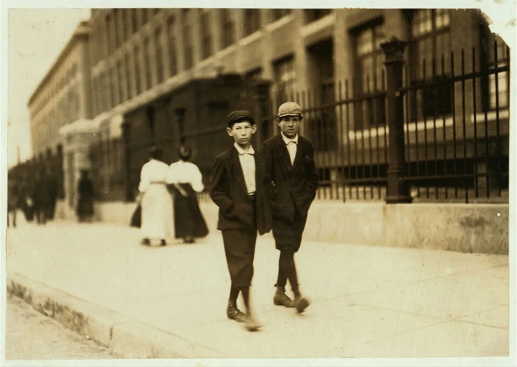 Carlo Chzy, Klondike Park, Andover, Mass. Morris Markowsky, 49 1/2…, Massachusetts, 1911