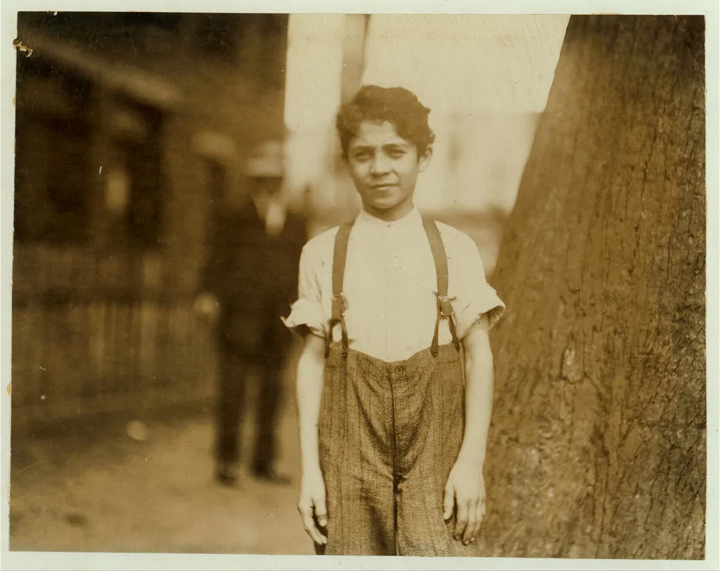 Salvator Quattirto, 48 Union St., Lawrence, Mass. One of the very…, Massachusetts, 1911