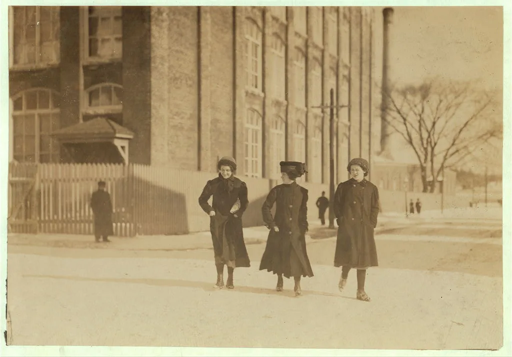 [Young workers adolescence and younger in Manomet, Nonquitt and…, Massachusetts, 1912