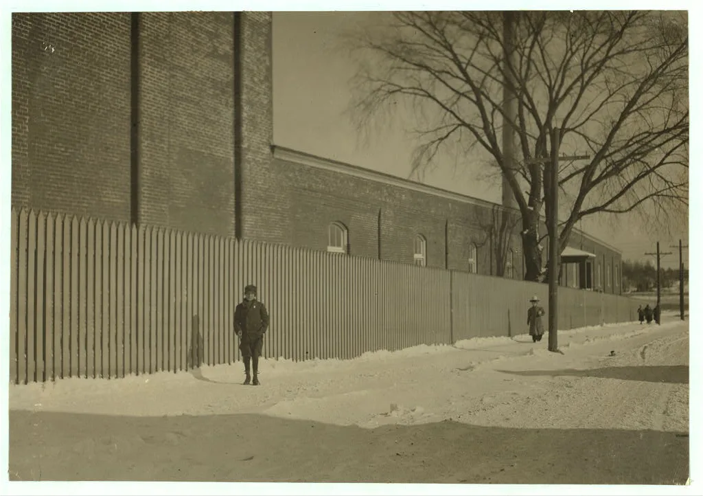 [Young workers adolescence and younger in Manomet, Nonquitt and…, Massachusetts, 1912
