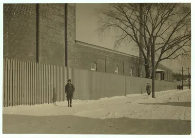 [Young workers adolescence and younger in Manomet, Nonquitt and…, Massachusetts, 1912