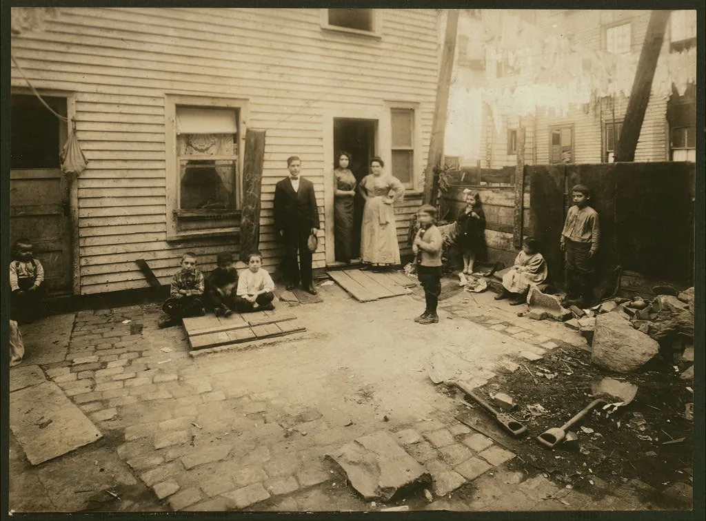 Exterior of home shown in 3129. (For complete details see Miss E. C.…, New York (State), 1912