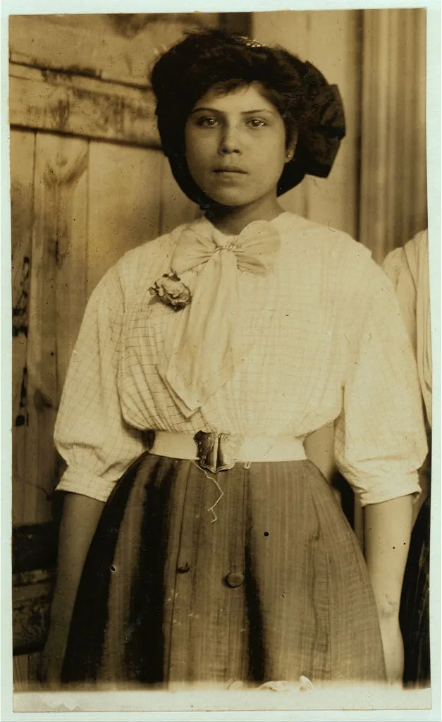 [Girl], 1912