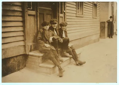 (For Child Welfare Exhibit 1912-13.) Loafers, Providence, R.I.…, Rhode Island