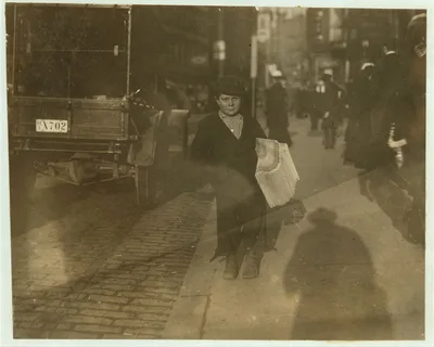 (For Child Welfare Exhibit 1912-13.) Jimmie Rudgeway, 8 year old…, Rhode Island