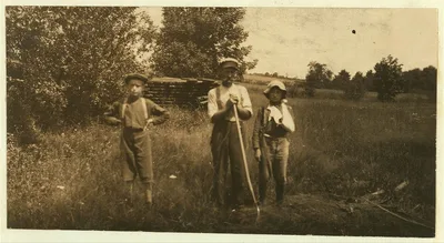 Rural Accident. Mr. Stewart is running a farm of 135 acres with the…, 1915