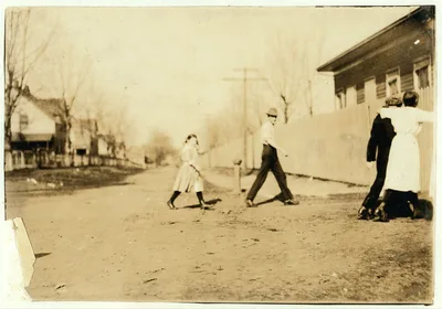 One of the young workers of the Merrimack Mill. See Hine report. …, Alabama, 1913