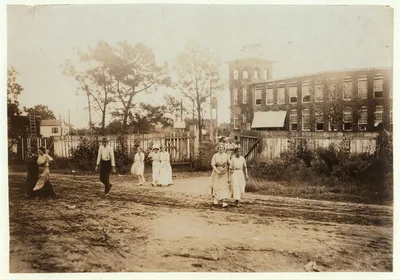 [Barker Cotton Mills. A successful mill and an example of the results…, Alabama, 1914
