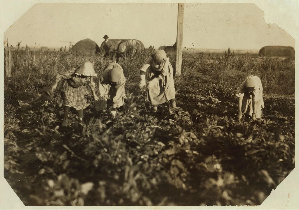 Wohn family, near Sterling Colo. See photos and labels preceding. …, Colorado, 1915