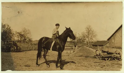 [Series showing the day's work of Estelle and Felix Humphrey. See…, Kentucky, 1916