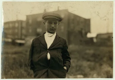 Jo Frank, 38 Blaine St. Broke his arm in mill - belt accident. Said…, Massachusetts, 1916