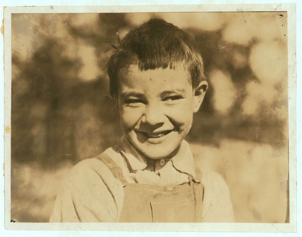 One of the pupils in the Caesar Mt. School. See Photo No. 23. …, West Virginia, 1921