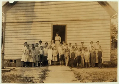 Pilot View School. See Kentucky reports for 1916.  Location: Clark…