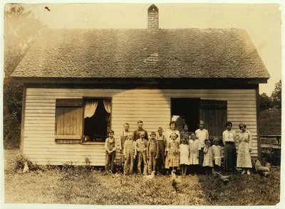 A Kentucky school. Name and data to be added later if possible. Lewis…, 1916