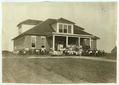 [Rich Pond School (consolidated). See Kentucky report.]  Location:…, 1916