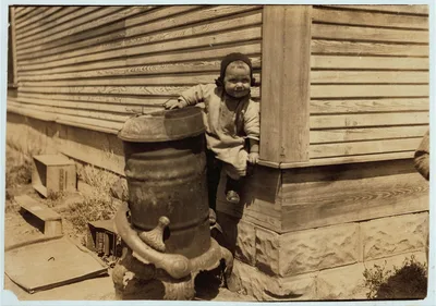 Just kids.  Location: Oklahoma City, Oklahoma, 1917