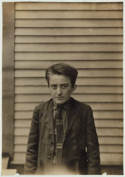 Louis Pelissier, 29 8th St., 16 year old (May 16, 1916) applicant 2nd…, Massachusetts